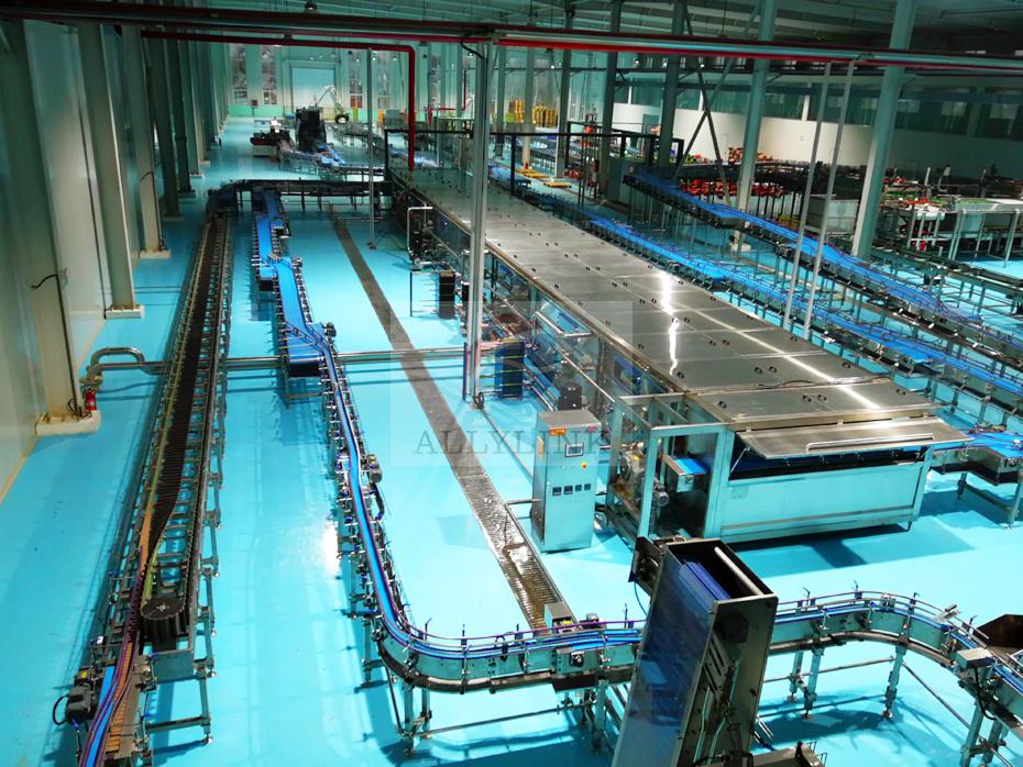 衡水果汁、蘇打水、植物蛋白飲料工程